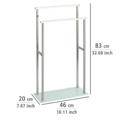 Handtuchbutler Debar ^ Wenko Discount