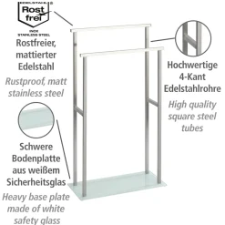 Handtuchbutler Debar ^ Wenko Discount