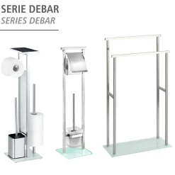 Handtuchbutler Debar ^ Wenko Discount