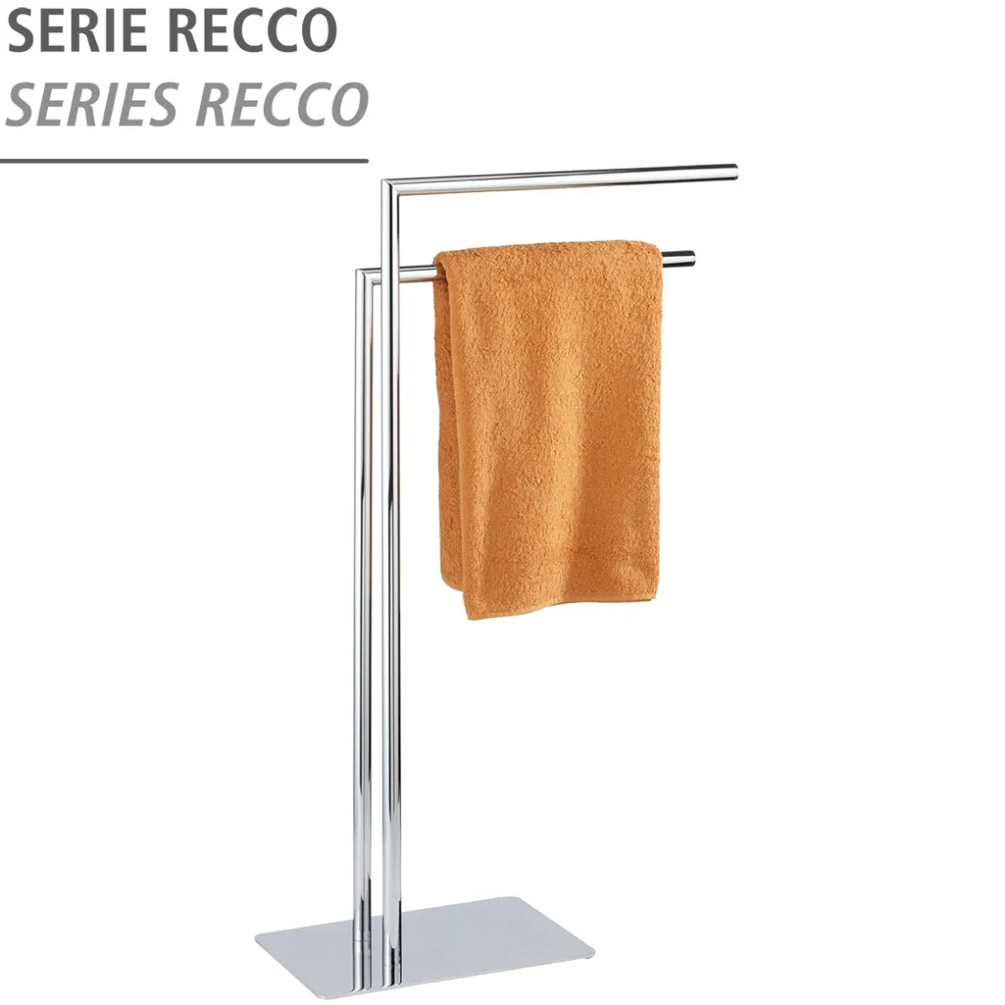 Handtuchständer Recco ^ Wenko Online