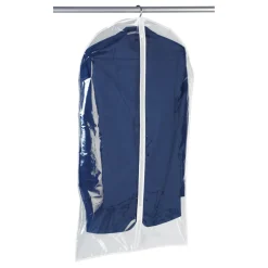 Kleidersack transparent 100 x 60 cm ^ Wenko Discount