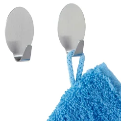 Maxi-Wandhaken matt 2er Set ^ Wenko Outlet