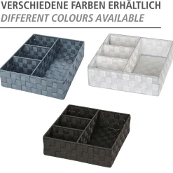 Organizer Adria 4 Fächer ^ Wenko Clearance