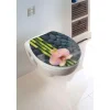 Premium WC-Sitz Spa antibakteriell mit Absenkautomatik ^ Wenko Clearance
