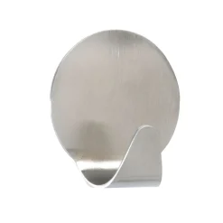 Rundhaken mittel matt 2er Set ^ Wenko Discount