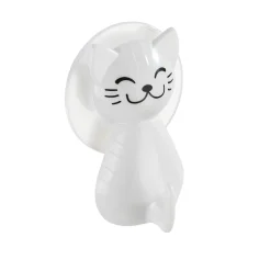 Saughaken Katze weiß ^ Wenko Sale