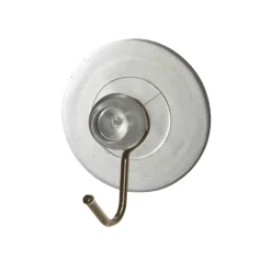 Saughaken Nickel transparent 4er Set ^ Wenko Clearance