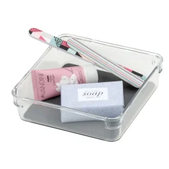 Schubladeneinsatz Cube M 16 x 4,5 x 16 cm ^ Wenko Discount
