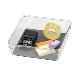 Schubladeneinsatz Cube M 16 x 4,5 x 16 cm ^ Wenko Discount