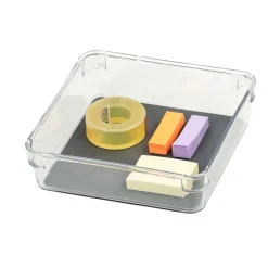 Schubladeneinsatz Cube M 16 x 4,5 x 16 cm ^ Wenko Discount