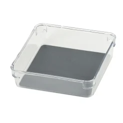 Schubladeneinsatz Cube M 16 x 4,5 x 16 cm ^ Wenko Discount