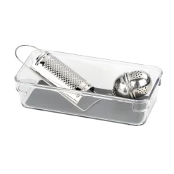 Schubladeneinsatz Long S 18,5 x 4,5 x 9 cm ^ Wenko Hot
