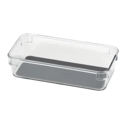 Schubladeneinsatz Long S 18,5 x 4,5 x 9 cm ^ Wenko Hot