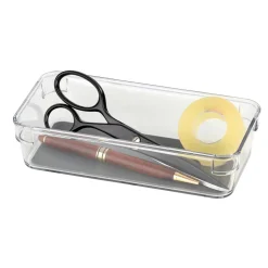 Schubladeneinsatz Long S 18,5 x 4,5 x 9 cm ^ Wenko Hot