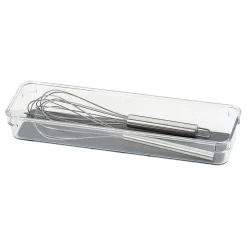 Schubladeneinsatz Long L 32,5 x 4,5 x 9 cm ^ Wenko New