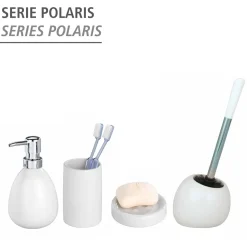 Seifenablage Polaris weiß ^ Wenko Sale
