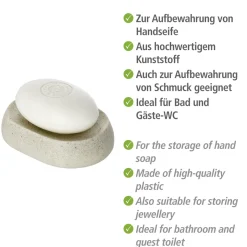 Seifenablage Puro natur ^ Wenko Sale
