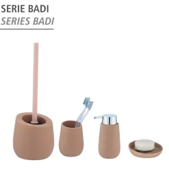 Seifenspender Badi sand 320 ml ^ Wenko Best