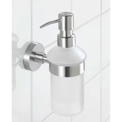 Seifenspender Bosio matt ca 200 ml ^ Wenko Online