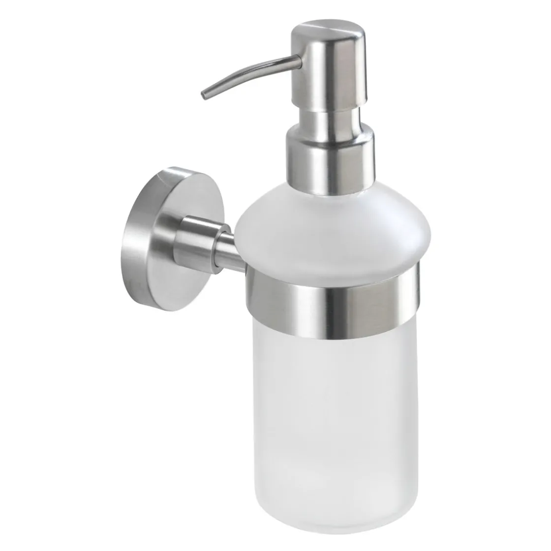 Seifenspender Bosio matt ca 200 ml ^ Wenko Online