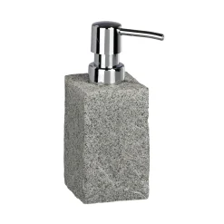 Seifenspender Granit ca 215 ml ^ Wenko Outlet