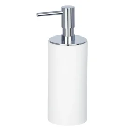 Seifenspender Ida weiß 140 ml ^ Wenko New