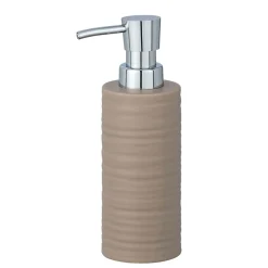 Seifenspender Mila sand 260 ml ^ Wenko Sale