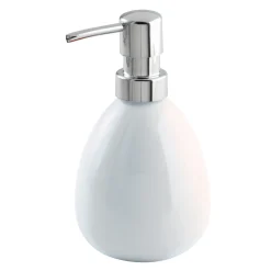 Seifenspender Polaris weiß 390 ml ^ Wenko Best