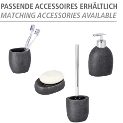 Seifenspender Puro anthrazit ca 295 ml ^ Wenko Clearance