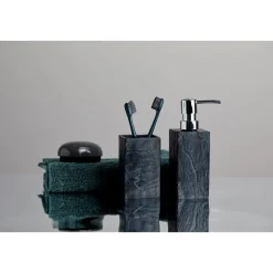 Seifenspender Slate Rock ca 250 ml ^ Wenko Outlet