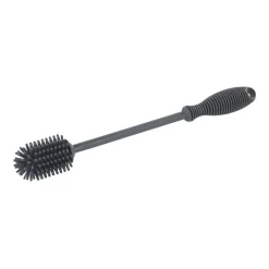 Silikon Spülbürste grau 25 cm ^ Wenko Best