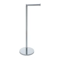 Stand Toilettenpapierhalter 2 in 1 ^ Wenko Online