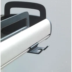 Teleskop Dusch-Regal Line mit 3 Ablagen ^ Wenko Discount