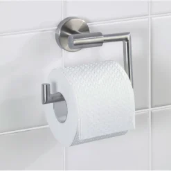 Toilettenpapierhalter Bosio matt ^ Wenko