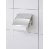Toilettenpapierhalter Cover chrom ^ Wenko Best