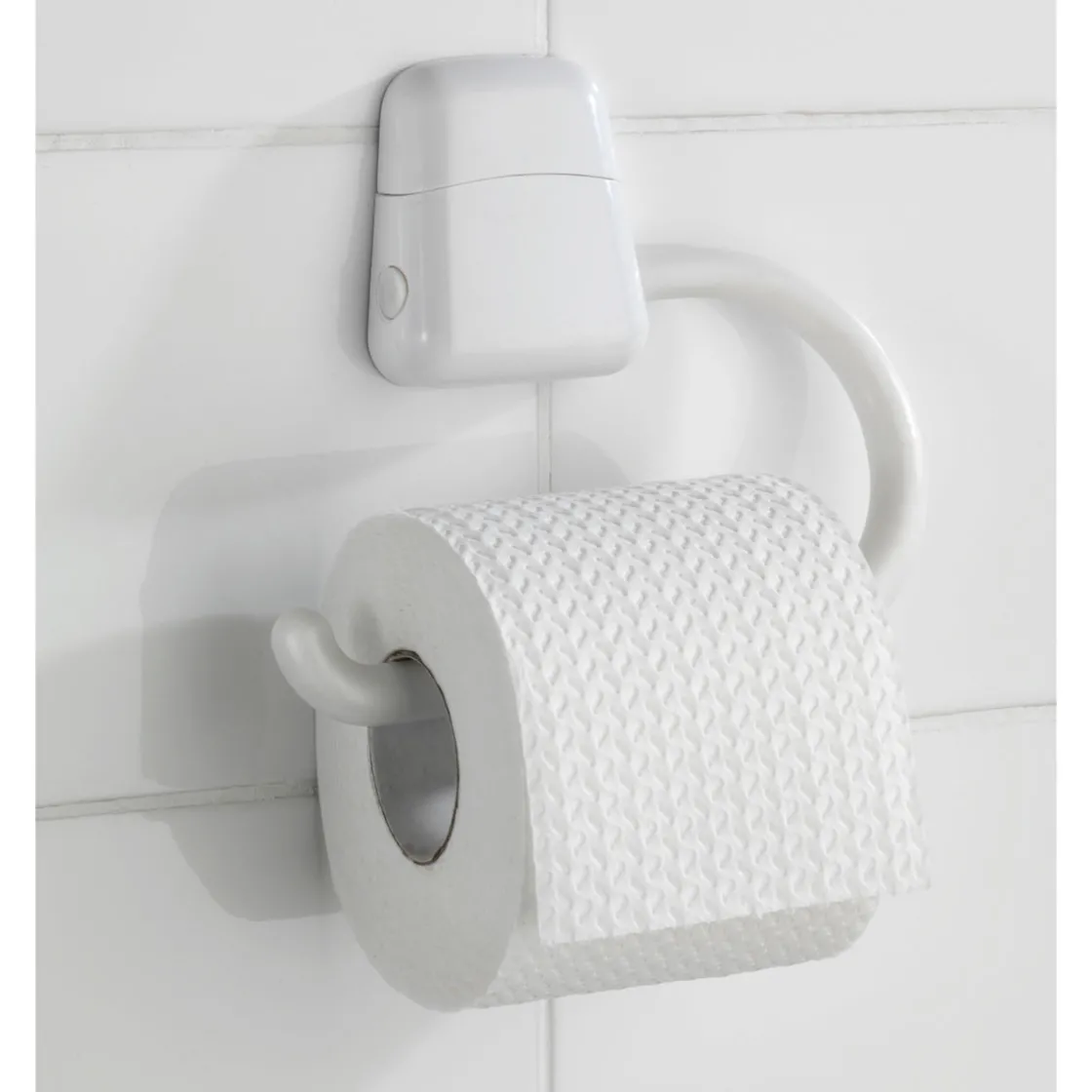 Toilettenpapierhalter Pure ^ Wenko New