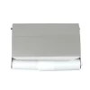 Toilettenpapierrollenhalter Basic ^ Wenko Outlet