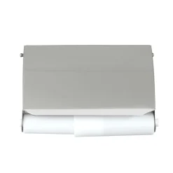 Toilettenpapierrollenhalter Basic ^ Wenko Outlet