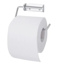 Toilettenpapierrollenhalter Simple chrom ^ Wenko