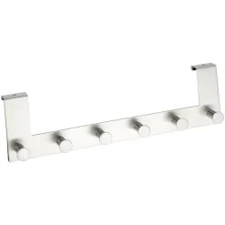 Türgarderobe Celano 6 Haken ^ Wenko Hot