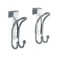 Türhaken Lochdesign 2er Set ^ Wenko New