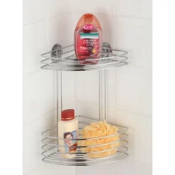 Turbo-Loc Eckregal 2 Ablagen ^ Wenko Outlet