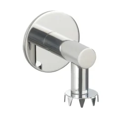 Turbo-Loc Edelstahl Magnetseifenhalter glänzend Seifenhalter mit Magnet und Turbo-Loc Wandbefestigung zum Ankleben ^ Wenko Outlet