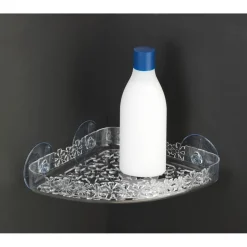 Universalablage Blumen transparent groß ^ Wenko New
