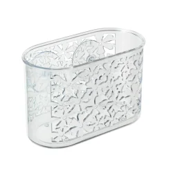 Universalablage Blumen transparent klein ^ Wenko Online