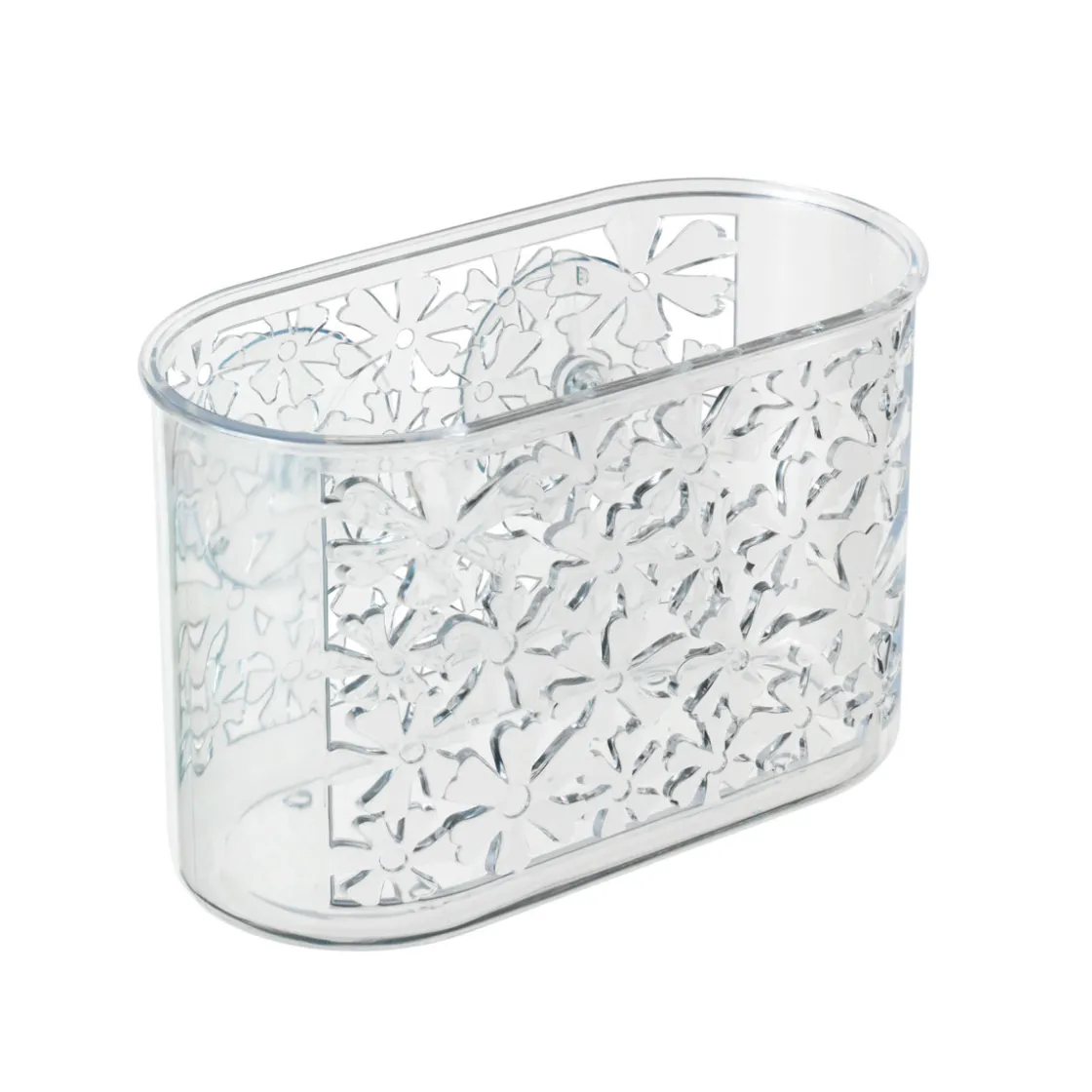 Universalablage Blumen transparent klein ^ Wenko Online
