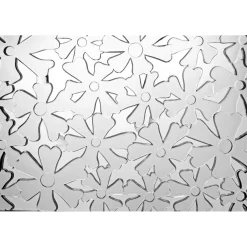 Universalablage Blumen transparent klein ^ Wenko Online