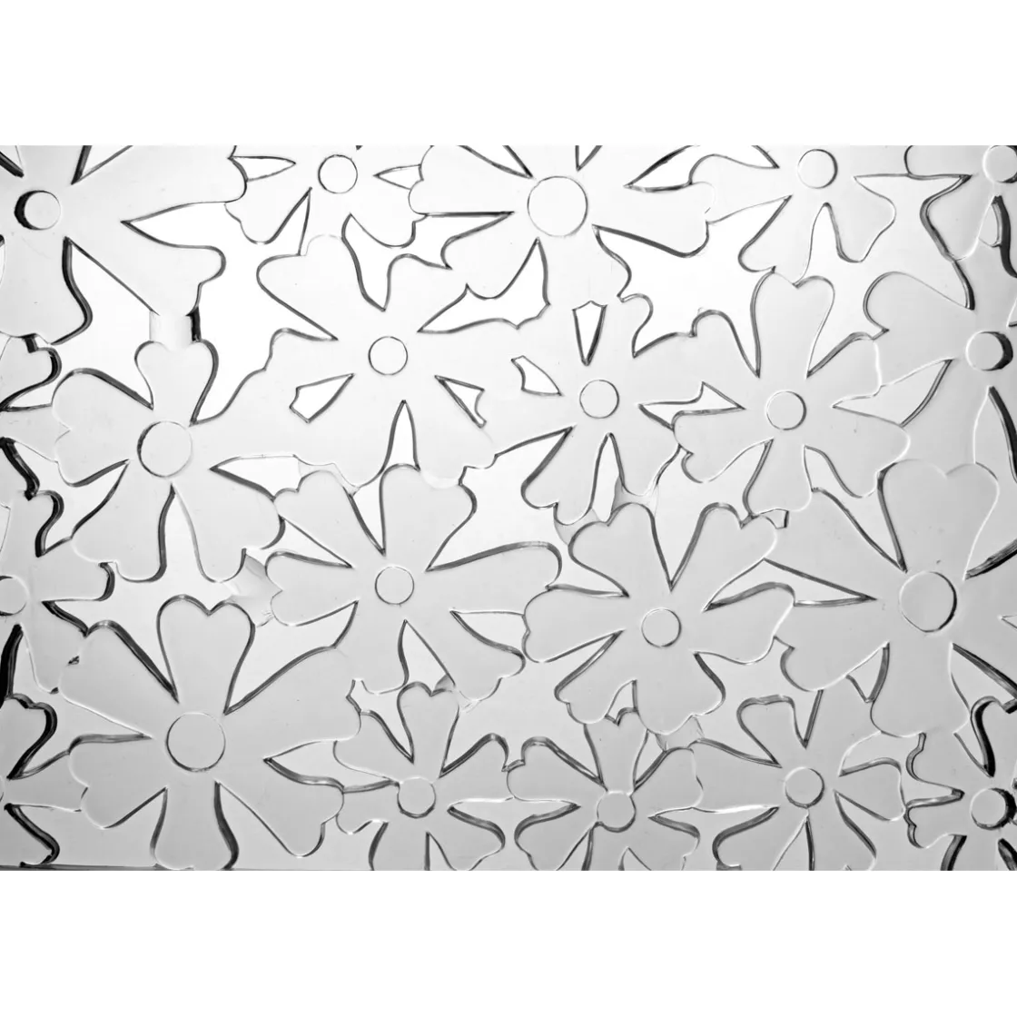 Universalablage Blumen transparent klein ^ Wenko Online