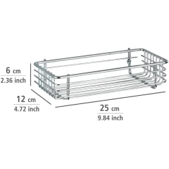Universalablage Milano chrom ^ Wenko Clearance
