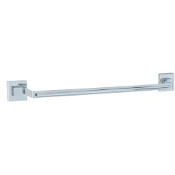 Vacuum-Loc Badetuchstange Uno Quadro ^ Wenko Discount
